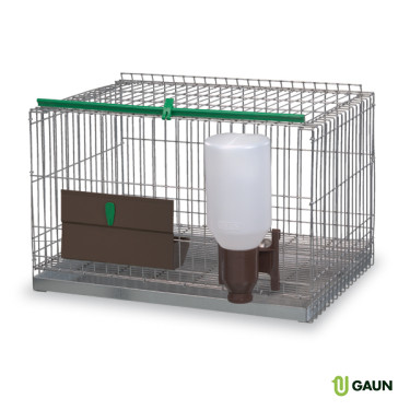 Klec pro malá zvířata GAUN 71650