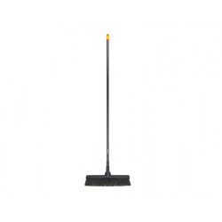 Koště FISKARS SOLID L zahradní BEZ NÁSADY 47 cm 