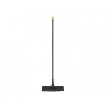 Koště FISKARS SOLID L zahradní BEZ NÁSADY 47 cm 