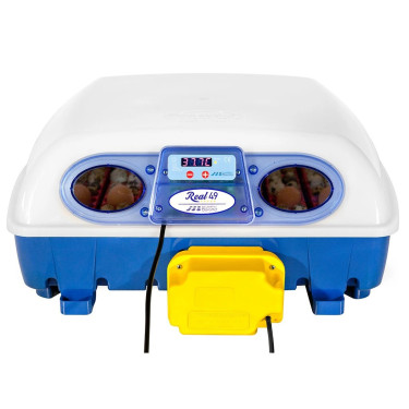 Automatická líheň na vejce BOROTTO REAL 49 AUTOMATIC