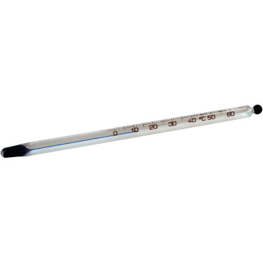 Teploměr pro mléko a sýr 0-60°C