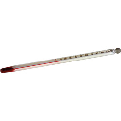 Teploměr pro mléko a sýr 0-100°C