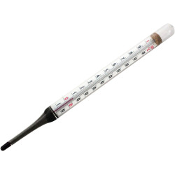 Teploměr plovoucí 0-100°C