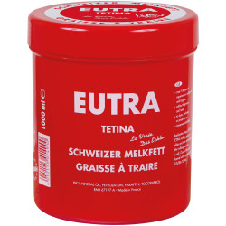 Mléčný tuk Eutra 1000ml