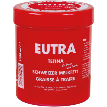 Mléčný tuk Eutra 1000ml
