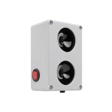Plašička na kuny DRAGON ULTRASONIC C200, bazarové zboží