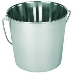 Kbelík z nerezové oceli 5,7 L