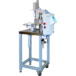 Zátkovačka kelímků BP 600V. 2,0, 230V
