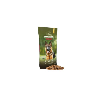 Granule pro psy Premium Dog Adult Beef 12 kg