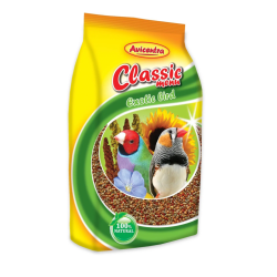 Avicentra Classic menu drobný exot 1 kg