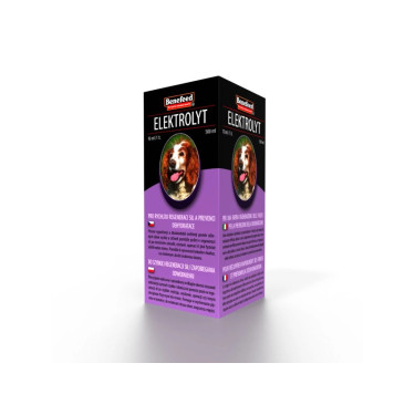 ELEKTROLYT forte pes 500 ml po expiraci