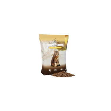 Granule pro kočky kuřecí 1,5 kg