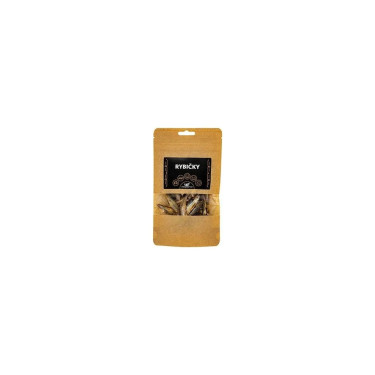 UGF Sušené rybičky 35g