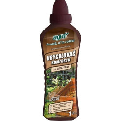 AGRO Urychlovač kompostu v láhvi 1 l
