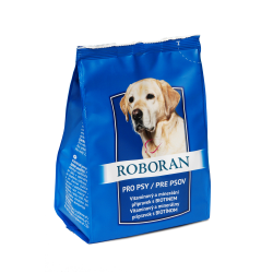 ROBORAN PRO PSY S BIOTINEM  500 G 
