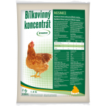 Bílkovinný koncentrát BK Nosnice, 5 kg