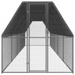 Venkovní klec - oplocený výběh - 2x10x2 m