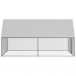 Venkovní klec - oplocený výběh - 2x4x2 m