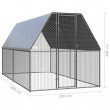 Venkovní klec - oplocený výběh - 2x4x2 m