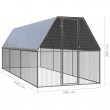 Venkovní klec - oplocený výběh - 2x6x2 m