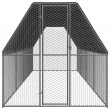 Venkovní klec - oplocený výběh - 2x8x2m