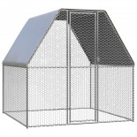 Venkovní klec - oplocený výběh - 2x2x2 m
