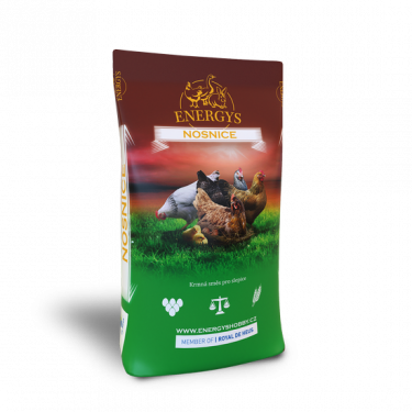 Směs - Kuře MINI - drc. do 4 týdnů, 10 kg