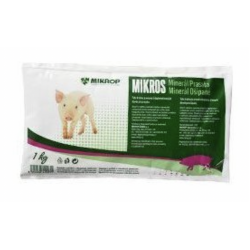 Mikros PV minerál prasata 3kg