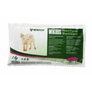 Mikros PV minerál prasata 3kg