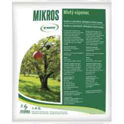 Mikros Mletý vápenec 5kg