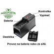 Elektronická past na myši AGROFORTEL-R
