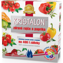 KRISTALON Zdravé rajče a paprika 0,5 kg