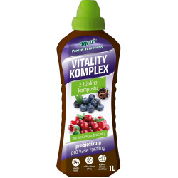AGRO Vitality komplex borůvka a brusinka 1 l