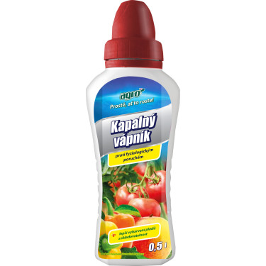 AGRO Kapalný vápník 0,5 l