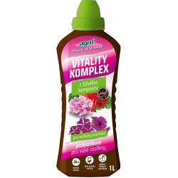AGRO Vitality komplex muškát a sufinie 1 l