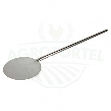 Lopata na pizzu AGROFORTEL 100 cm, šířka 20 cm