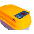 Automatická digitální líheň WQ-12. Pro 12/48 vajec.