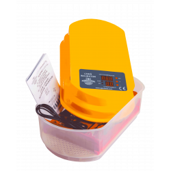 Automatická digitální líheň WQ-15. Pro 15 vajec