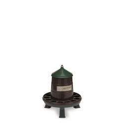 EKO Násypné krmítko s nožičkami - 2 kg - GAUN 11237