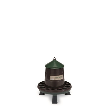 EKO Násypné krmítko s nožičkami - 2 kg - GAUN 11237