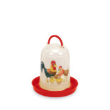 Eko napáječka z řady HAPPY RANGE 5 l
