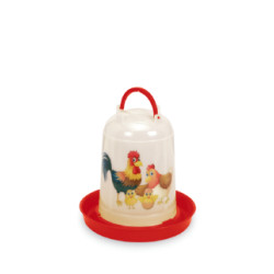 Eko napáječka z řady HAPPY RANGE 5 l