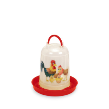 Eko napáječka z řady HAPPY RANGE 5 l