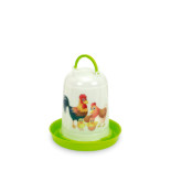 Eko napáječka řady HAPPY RANGE 3 l