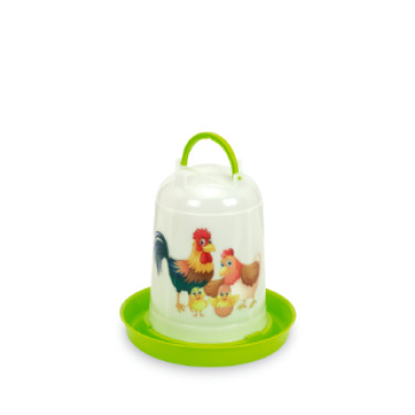 Eko napáječka řady HAPPY RANGE 3 l