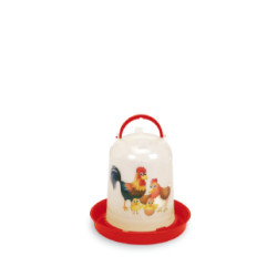 Eko napáječka řady HAPPY RANGE 3 l