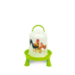 Eko napáječka s nožičkami řady HAPPY RANGE 3 l
