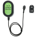 Elektrické ohradníky proti slimákům