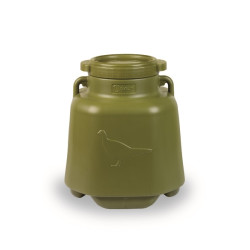Hermetický sud na krmivo 40 L - GAUN 30160