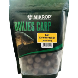 Mikrop Boilies Kořeněný tuňák  500 g